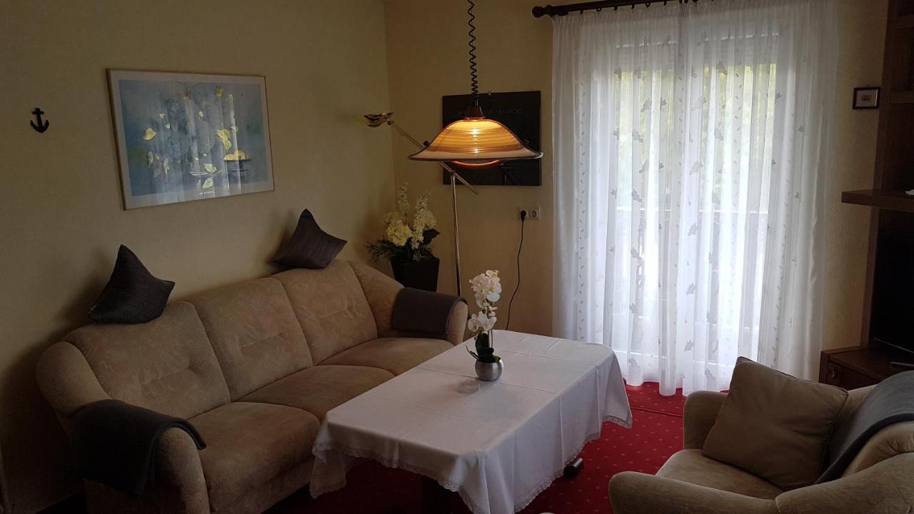 Michael & Christine Apartment ลังเงนาร์เงน ภายนอก รูปภาพ