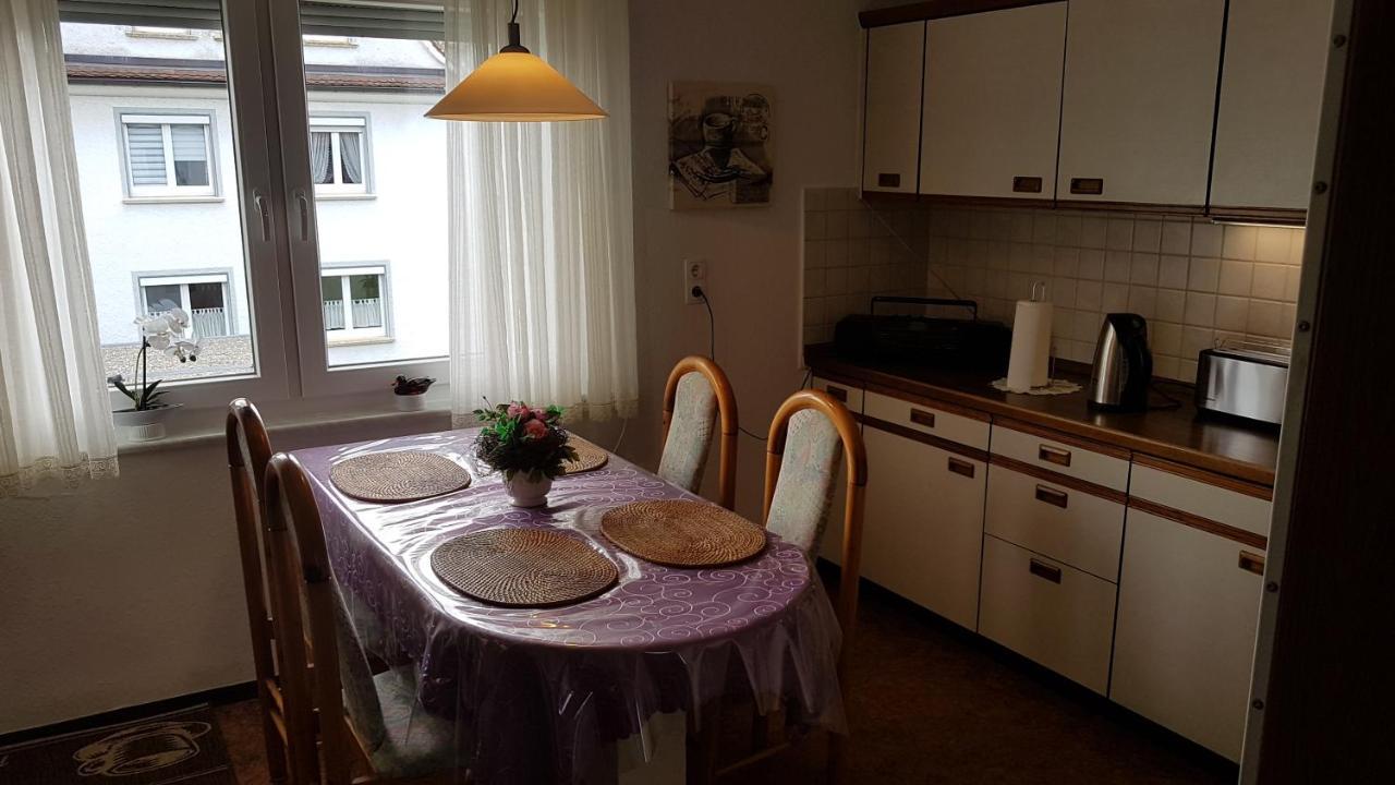 Michael & Christine Apartment ลังเงนาร์เงน ภายนอก รูปภาพ