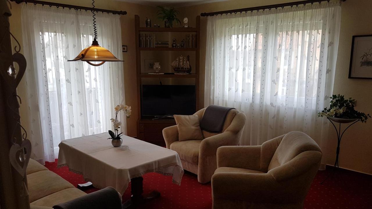 Michael & Christine Apartment ลังเงนาร์เงน ภายนอก รูปภาพ