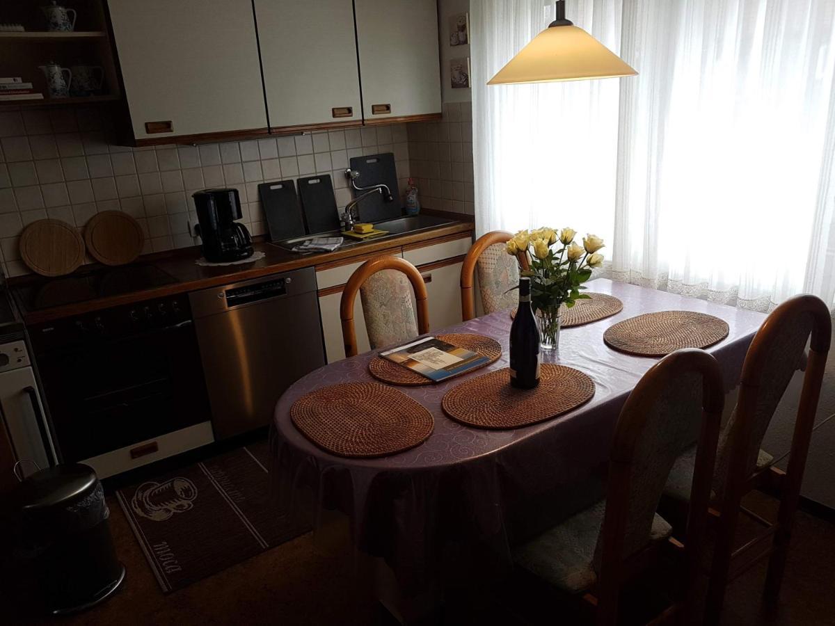 Michael & Christine Apartment ลังเงนาร์เงน ภายนอก รูปภาพ