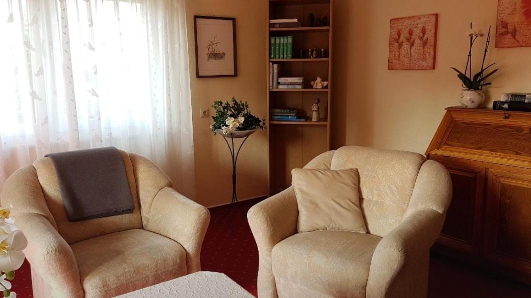 Michael & Christine Apartment ลังเงนาร์เงน ภายนอก รูปภาพ