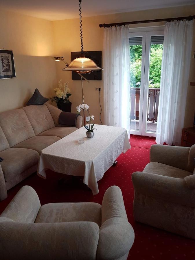 Michael & Christine Apartment ลังเงนาร์เงน ภายนอก รูปภาพ