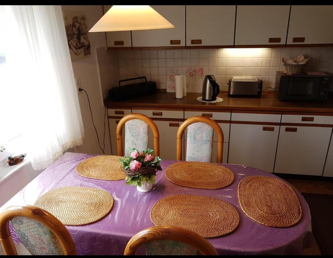 Michael & Christine Apartment ลังเงนาร์เงน ภายนอก รูปภาพ