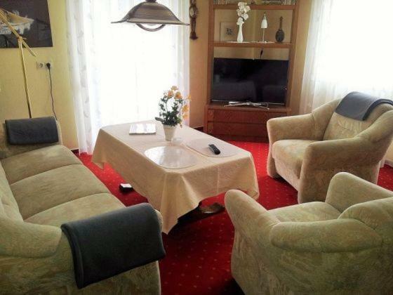 Michael & Christine Apartment ลังเงนาร์เงน ภายนอก รูปภาพ